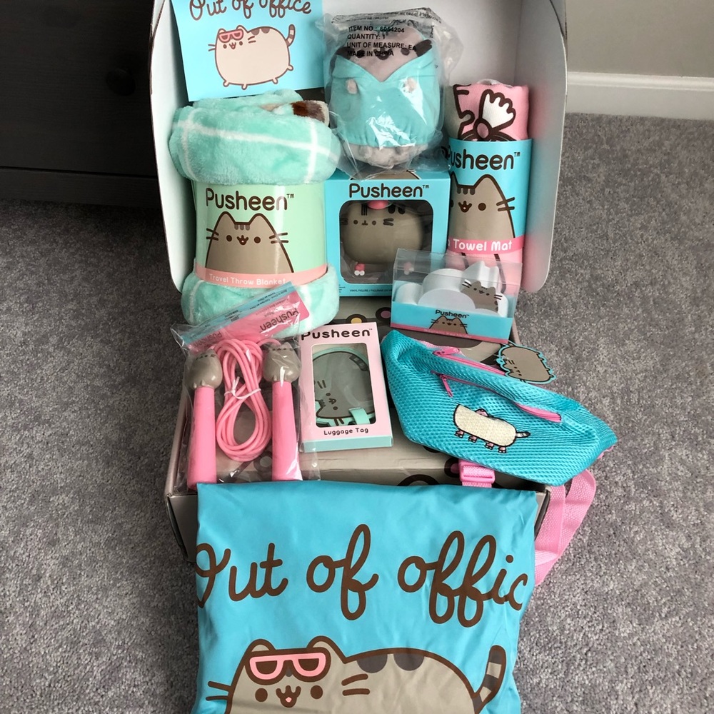 Pusheen Box Exclusive
